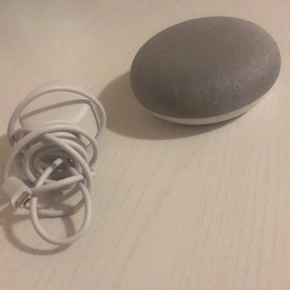 Home Google Mini